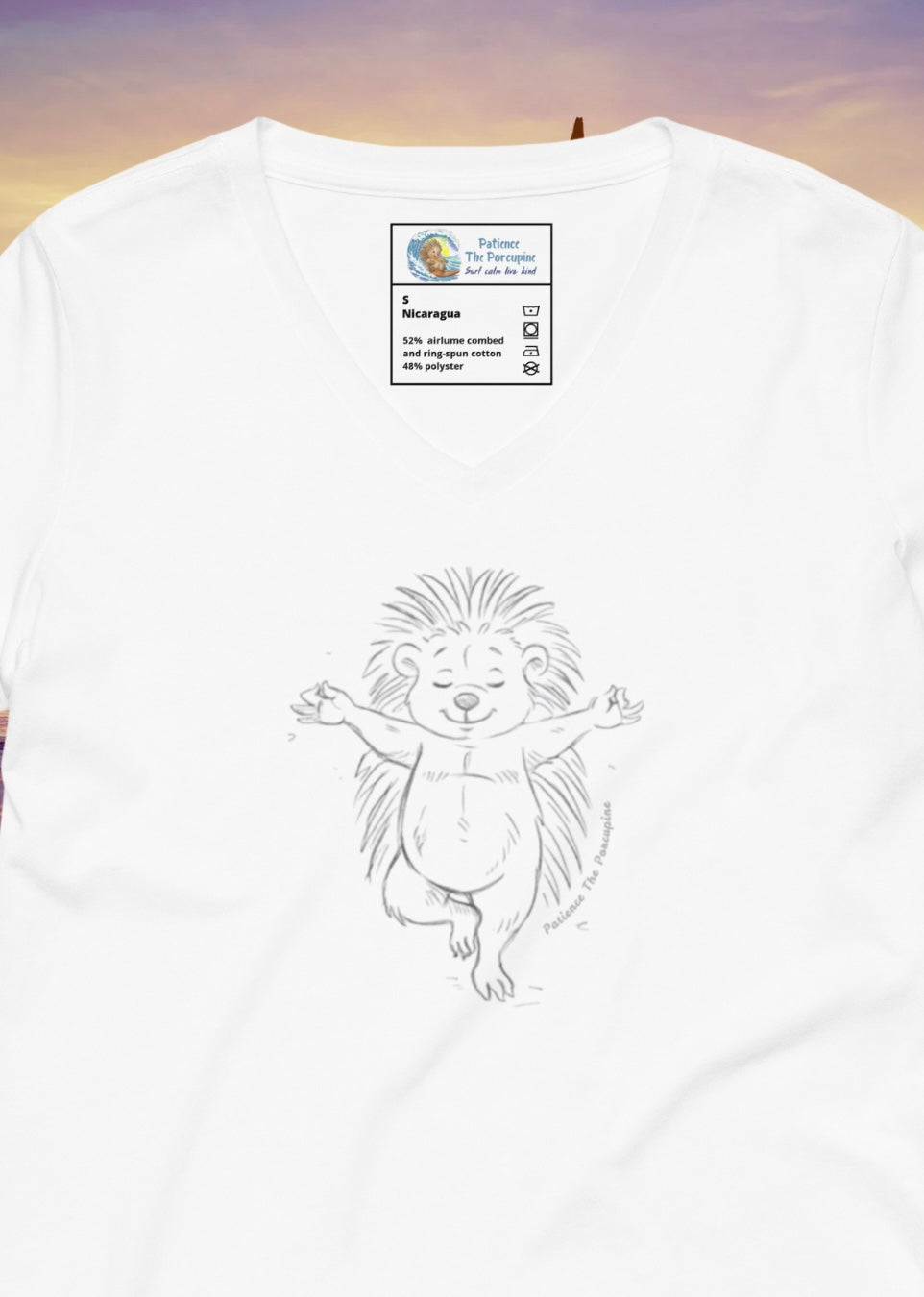 Special Edition Find Your Calm Yoga Tee