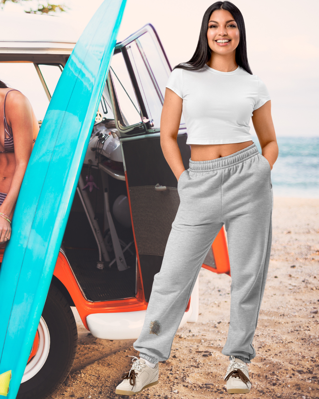 Patience Kind Vibes Heavyweight sweatpants