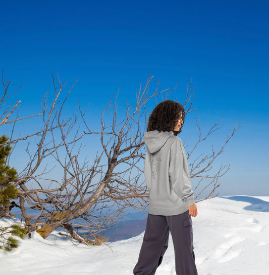 Boundary Season Organic Hoodie