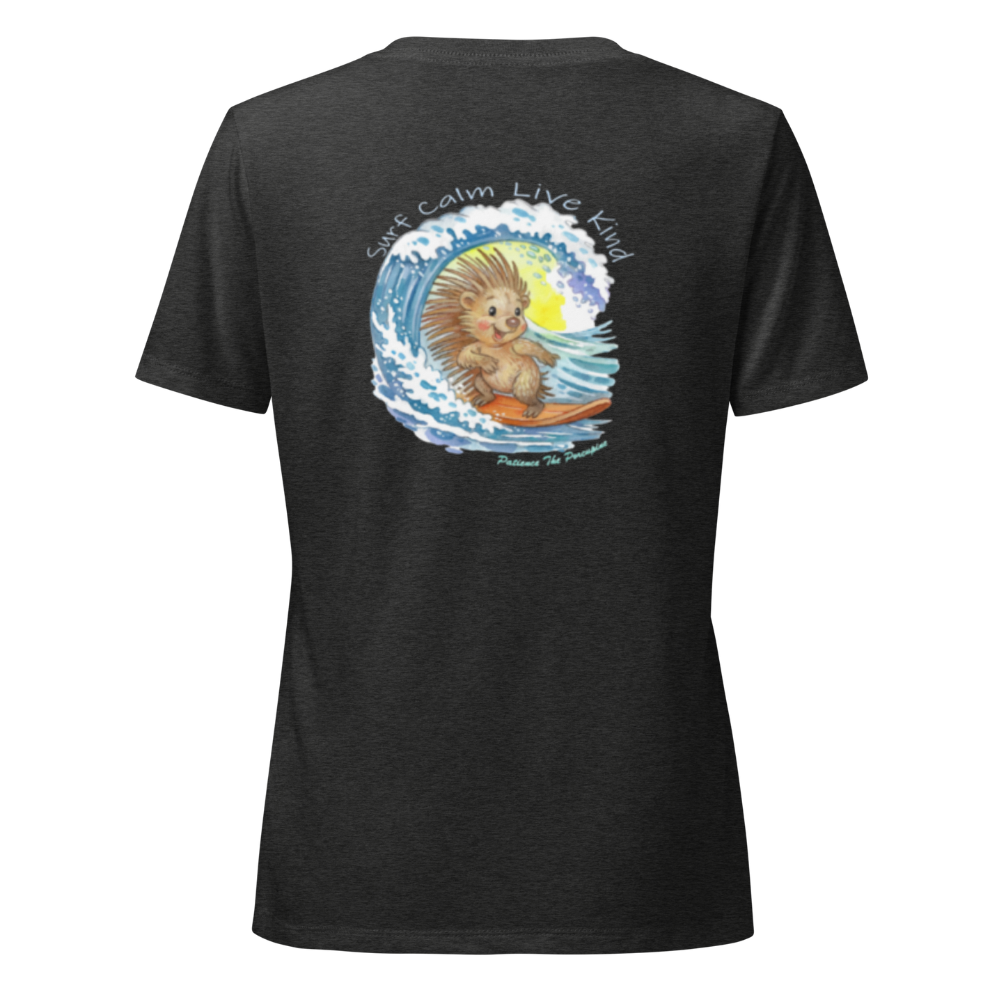 Kind Vibes Favorite Coastal V Neck