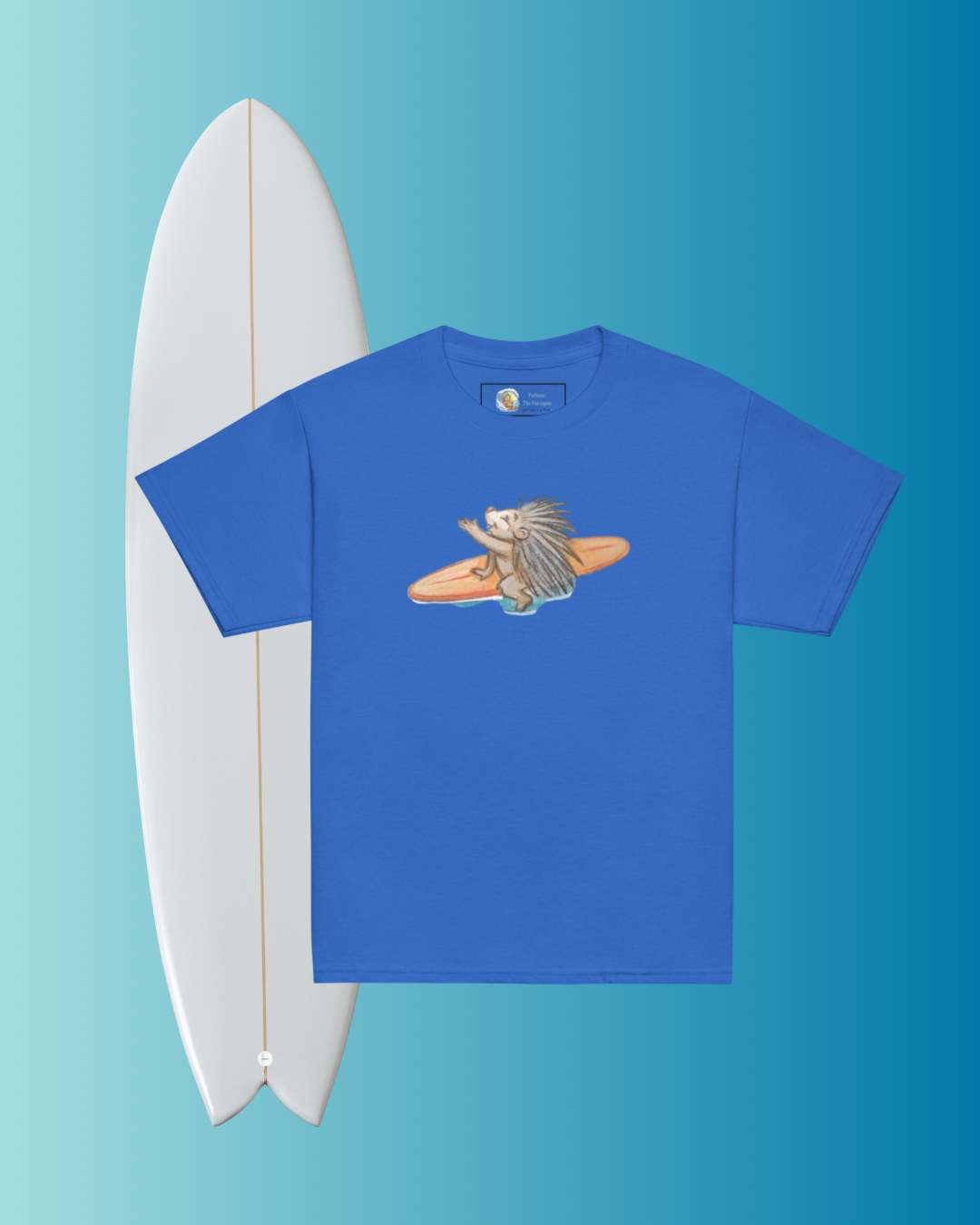 Kind Vibes Youth classic Patience  tee