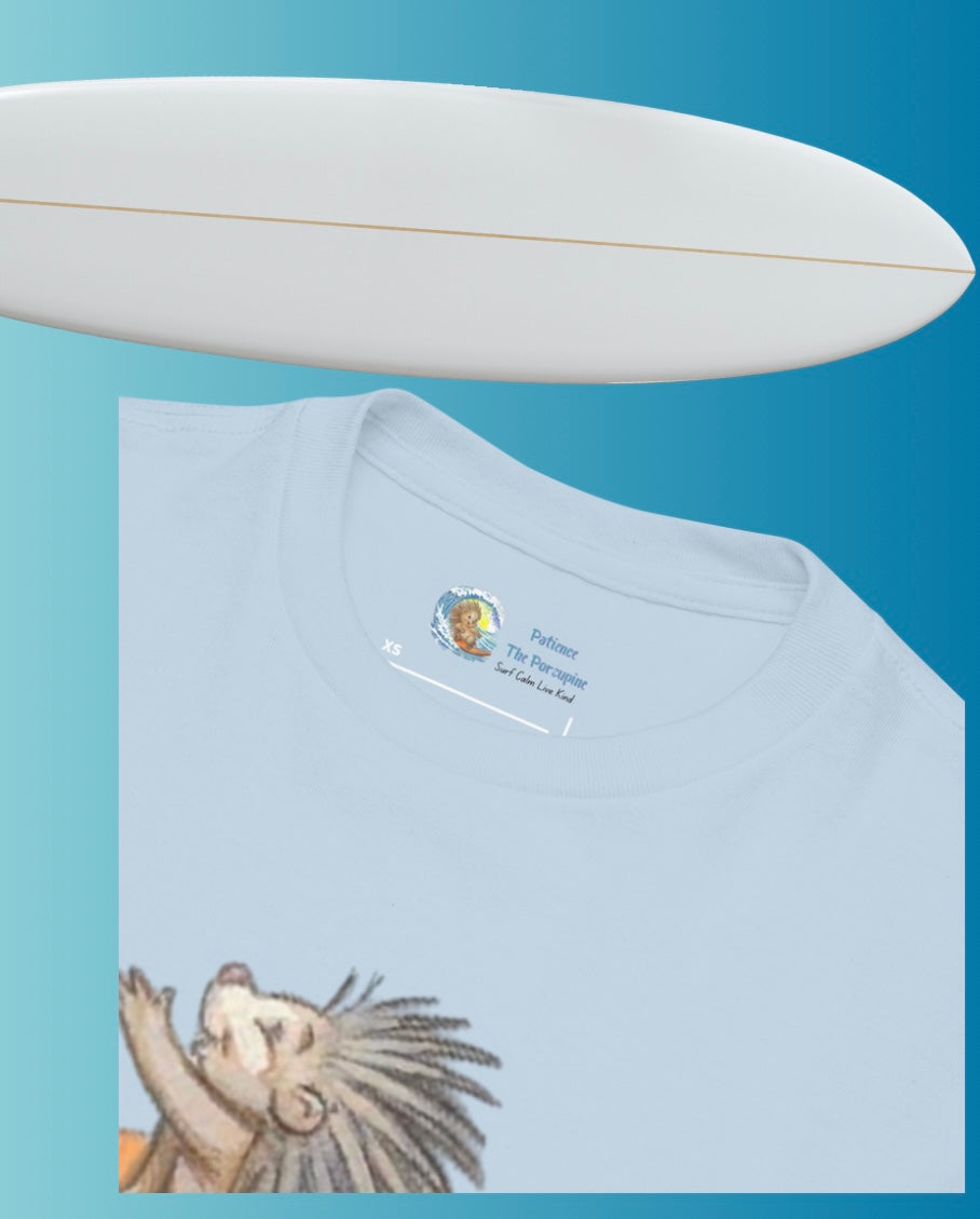 Kind Vibes Youth classic Patience  tee