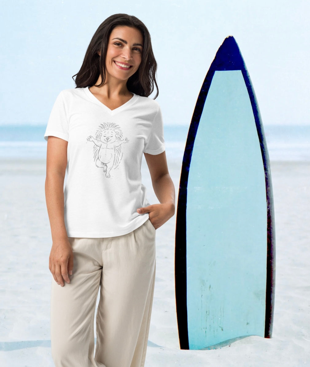 Special Edition Find Your Calm Yoga Tee