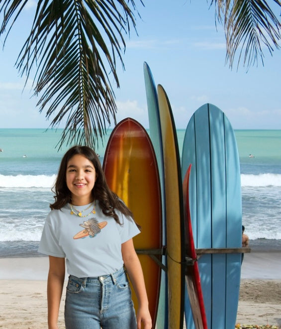 Kind Vibes Youth classic Patience  tee