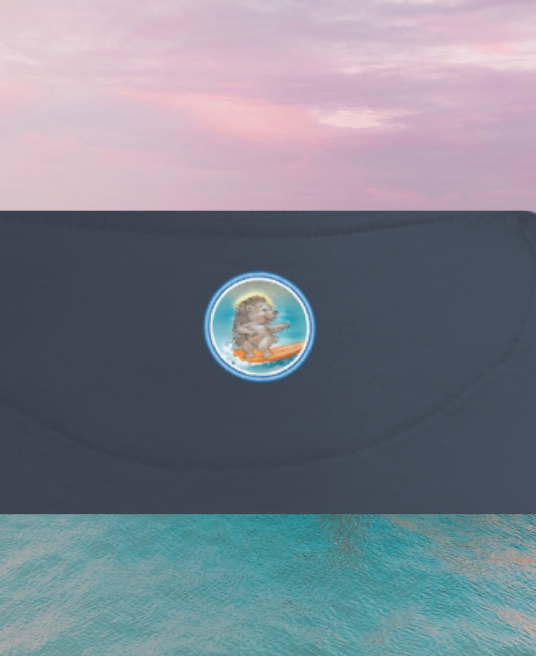 Live Kind  vibes everyday organic sweatshirt