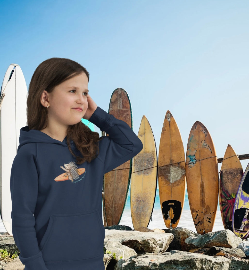 Mindful Kids Organic Go To Everyday Beach Hoodie