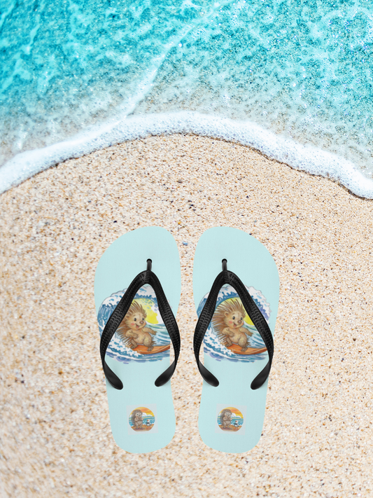 Fun Ocean Surf-Flops