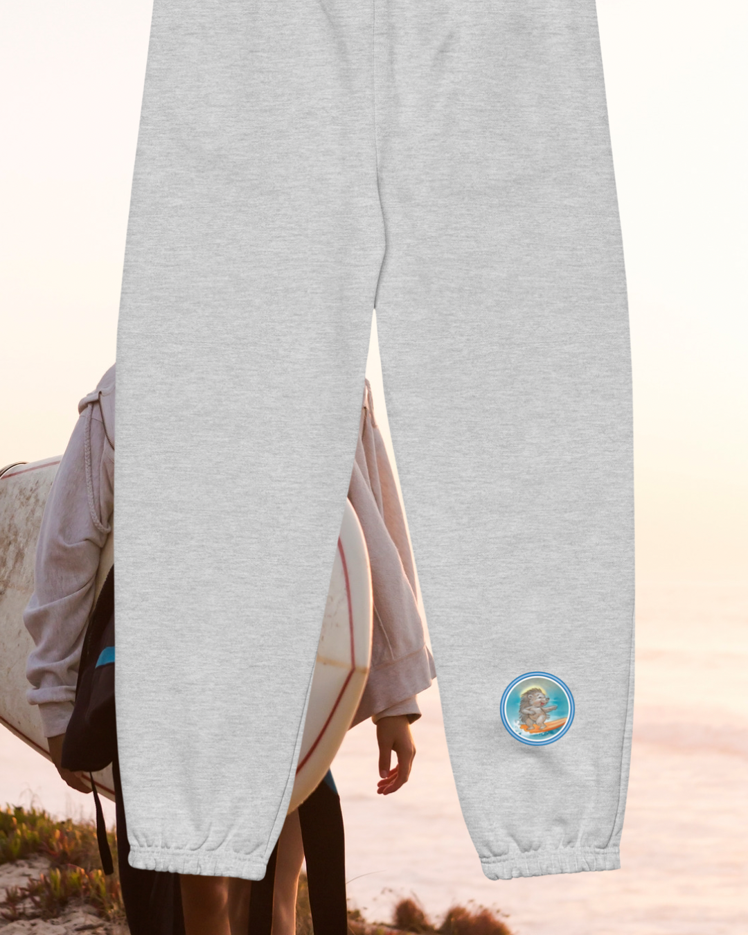Patience Kind Vibes Heavyweight sweatpants