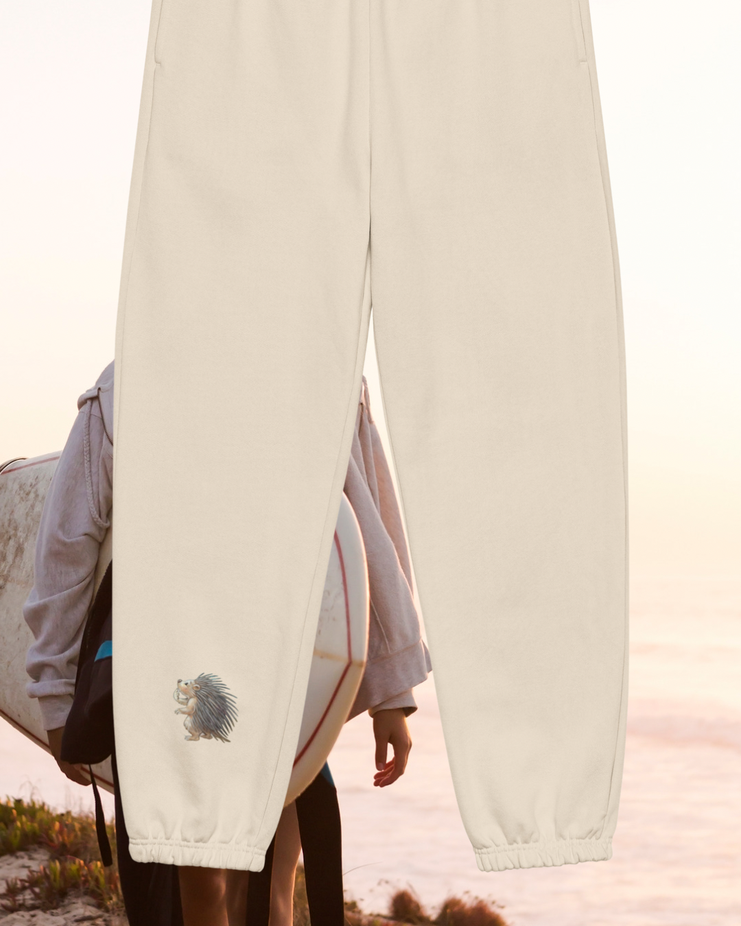 Patience Kind Vibes Heavyweight sweatpants