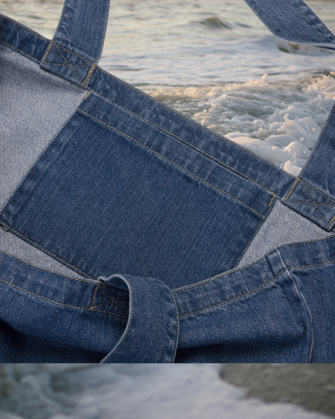 Live Kind Organic Coastal Tote