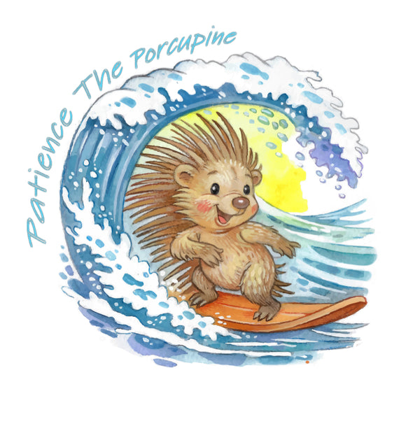 Patience The Porcupine 