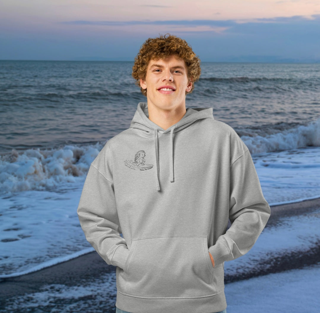 Boundary Season Organic  Hoodie